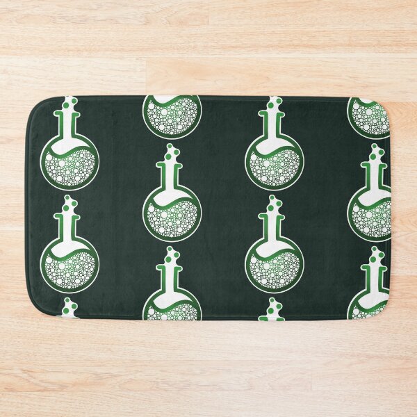 Item preview, Green potion designed and sold by heatherbenner.