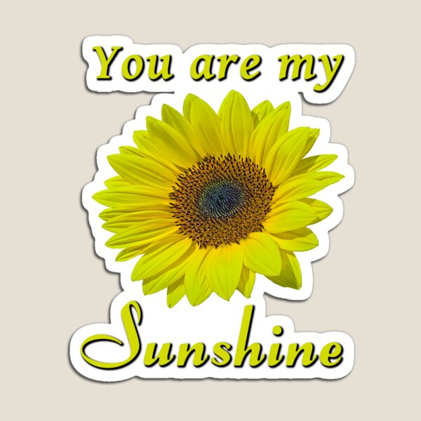 Item preview, You are my Sunshine designed and sold by Brad Chambers.