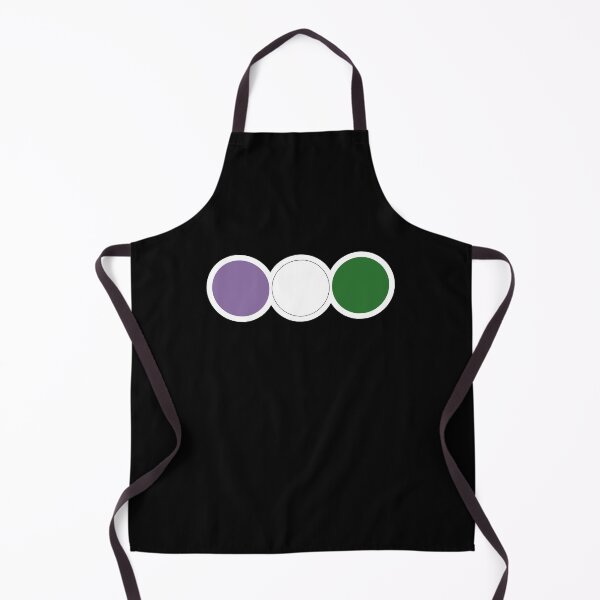 Item preview, Genderqueer Pride Graphic Circles designed and sold by iscaStudioArt.