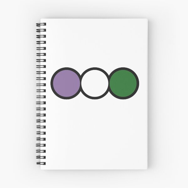 Item preview, Genderqueer Pride Circles Graphic designed and sold by iscaStudioArt.