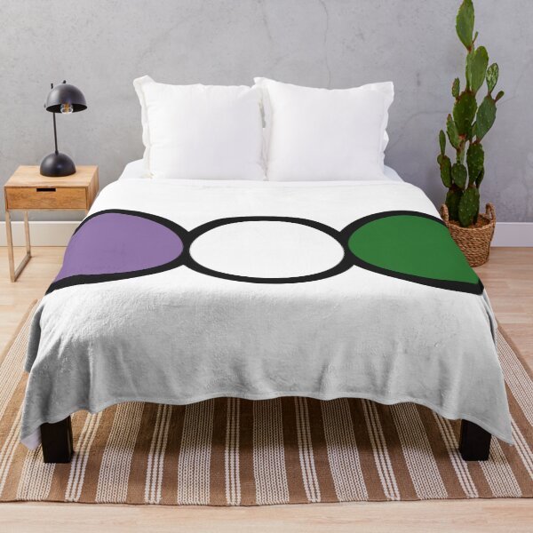 Item preview, Genderqueer Pride Circles Graphic designed and sold by iscaStudioArt.