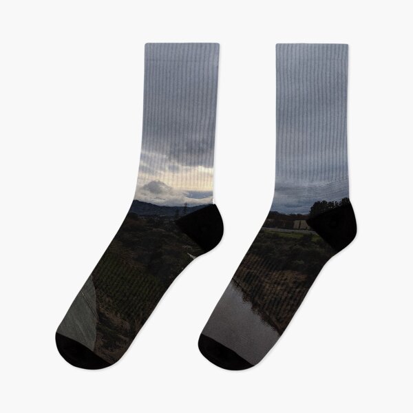 Item preview, Gloomy Day on the Trail designed and sold by SeptemberSafaia.