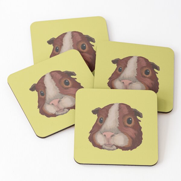 Item preview, Cuy - Guinea Pig designed and sold by patricioguerra.