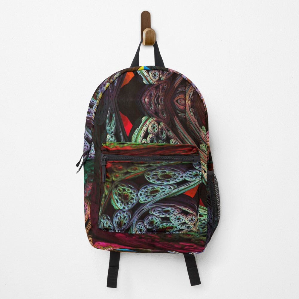 Item preview, Backpack designed and sold by Rupturedfyre.