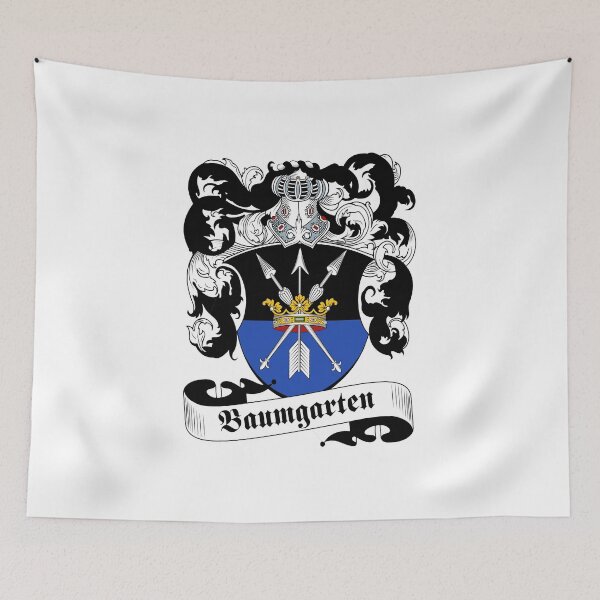 Artikelvorschau, Baumgarten entworfen und verkauft von HaroldHeraldry.