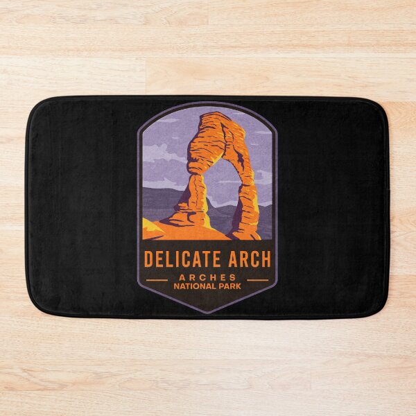 Item preview, Delicate Arch Arches National Park designed and sold by JordanHolmes.