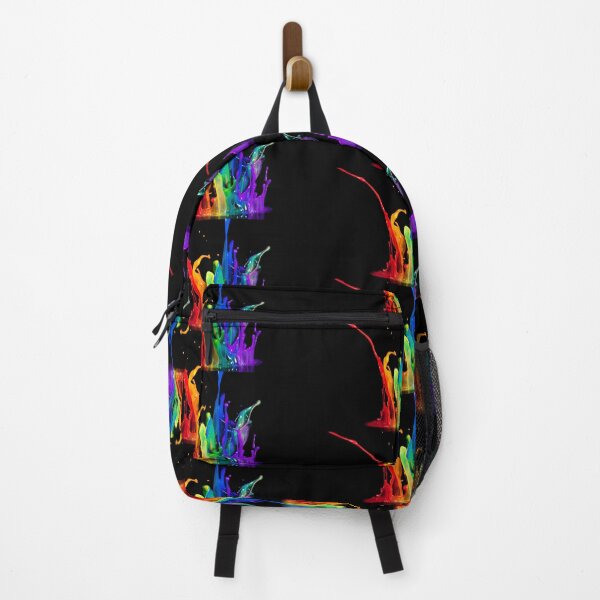 Item preview, Rainbow Flames designed and sold by KymaniTRF.