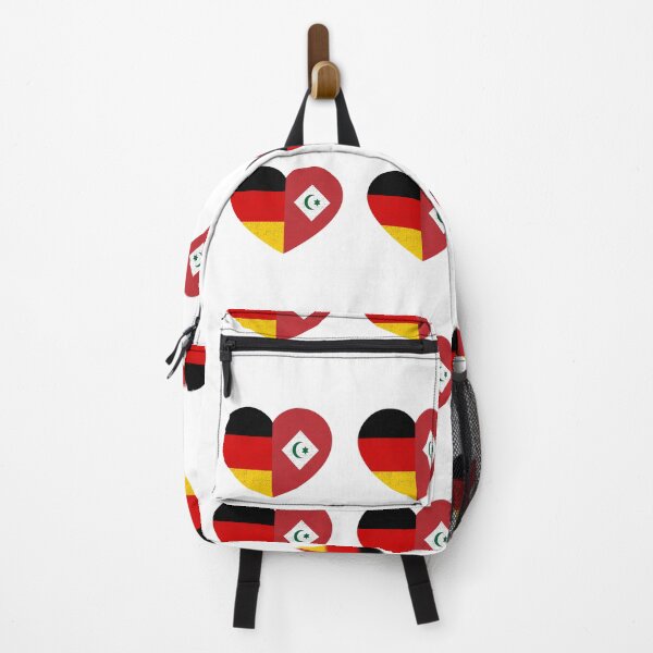 Item preview, Amazigh Rifian German Pride Arrif Deutschland Flag Gift designed and sold by cssdru.