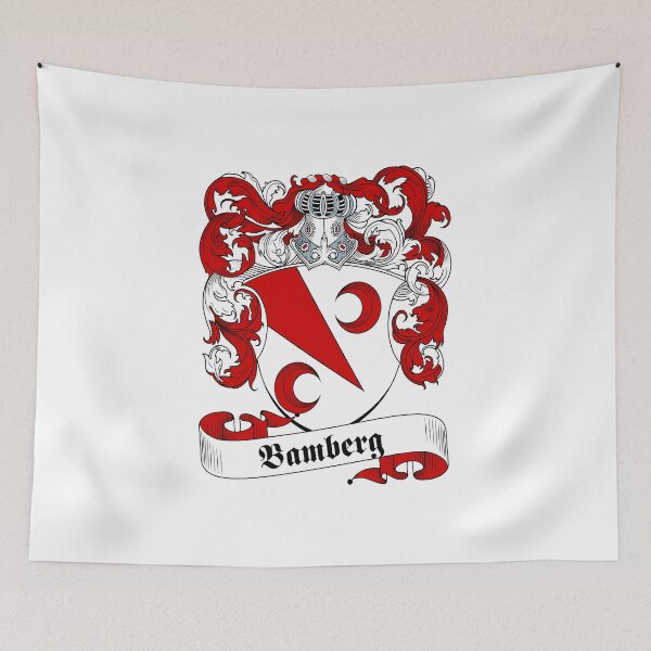 Item preview, Bamberg designed and sold by HaroldHeraldry.