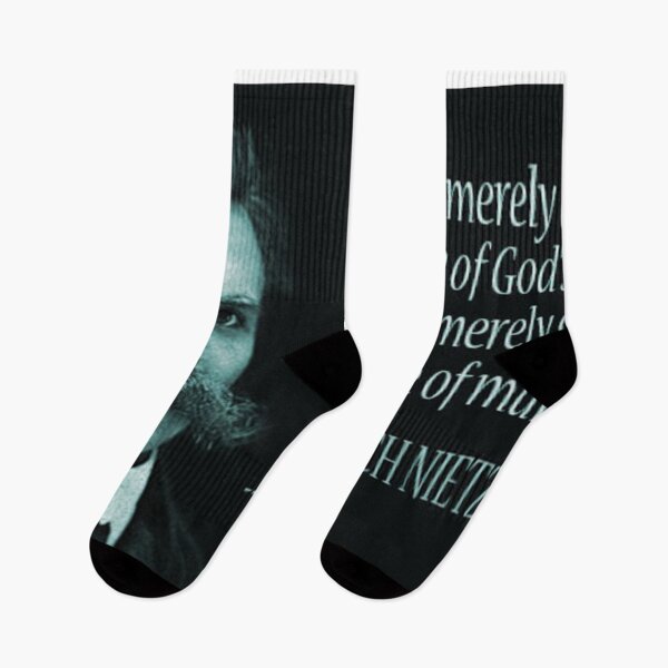 Item preview, atheist atheism quote friedrich nietzsche is man merely a mistake of gods or god merely a mistake of man? designed and sold by emcazalet.