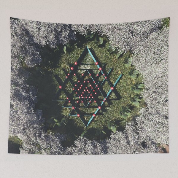 Item preview, Sri Yantra designed and sold by JoreJj Z. Elprehzleinn.