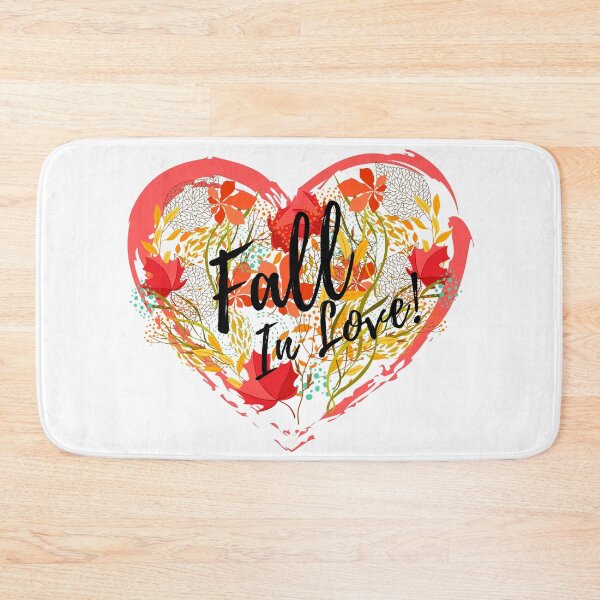 Item preview, Autumn- Fall In Love designed and sold by Designs By YL.