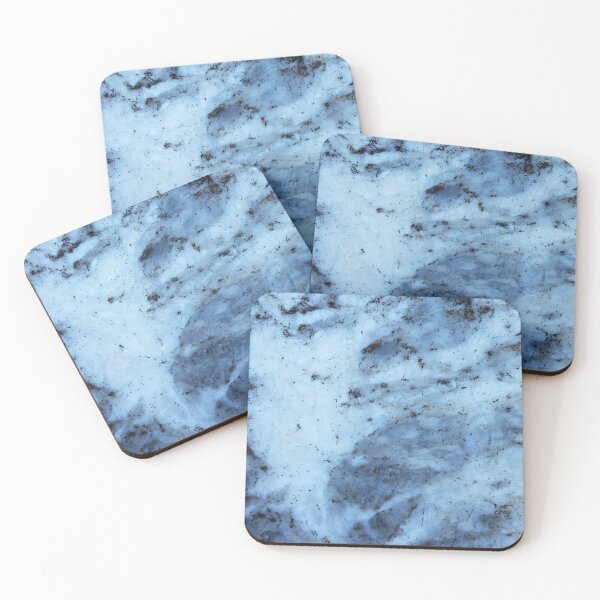 Item preview, Winter Blue Luxury Marble Design designed and sold by Piper-Deals.
