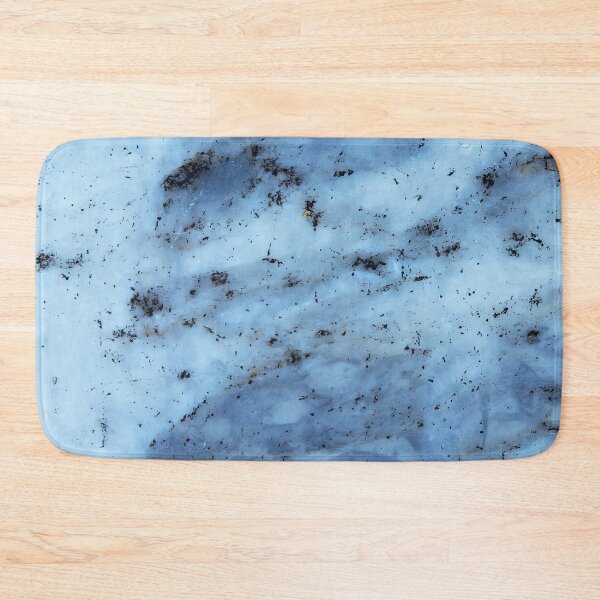 Artikelvorschau, Winterblaues Luxus-Marmor-Design entworfen und verkauft von Piper-Deals.