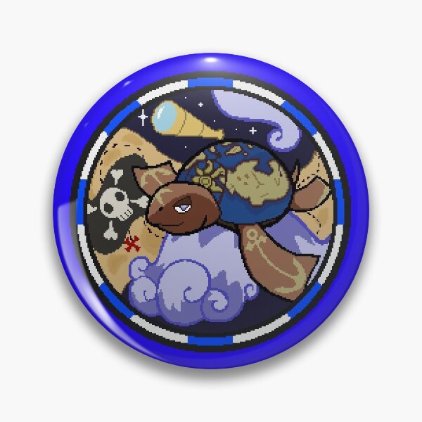 Item preview, Chelon Dino Medal designed and sold by GilGuardGo.