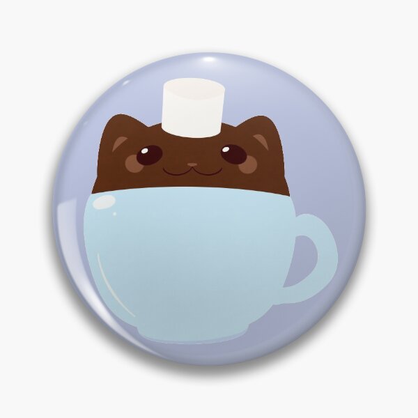 Item preview, Cocoa Cat designed and sold by Nozuki.