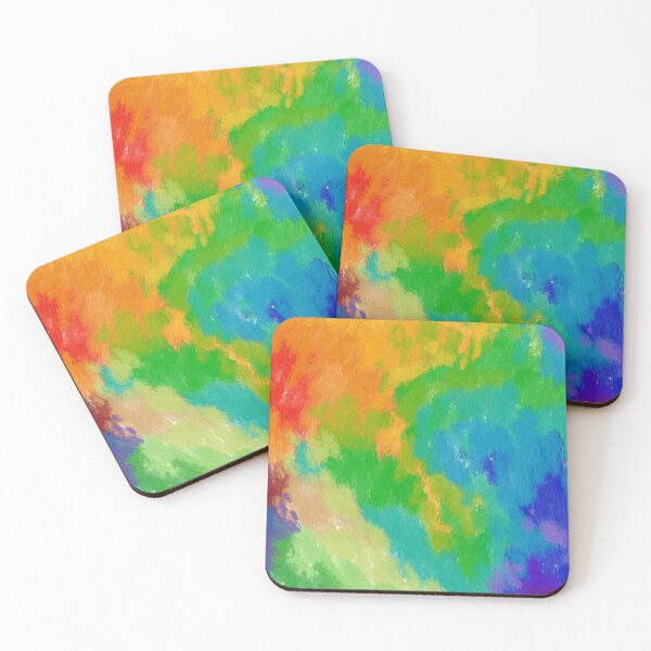 Item preview, Vibrant Abstract Colors designed and sold by AvalonUnmuzzled.