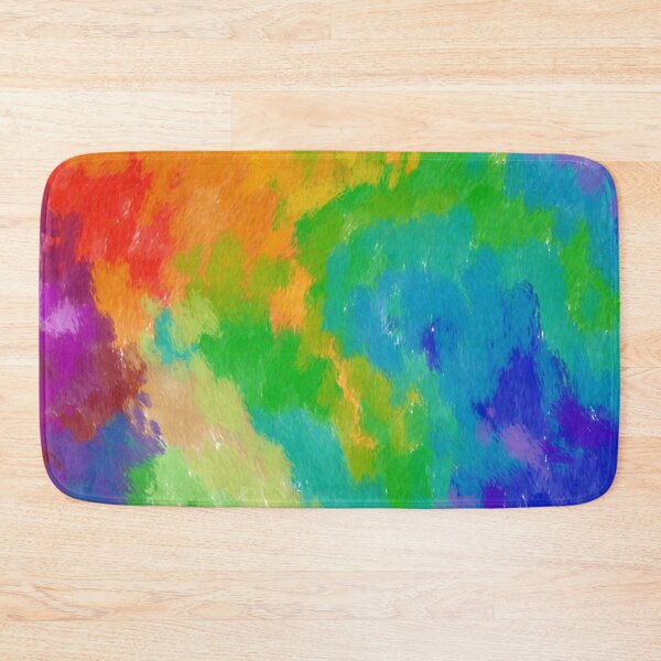 Item preview, Vibrant Abstract Colors designed and sold by AvalonUnmuzzled.