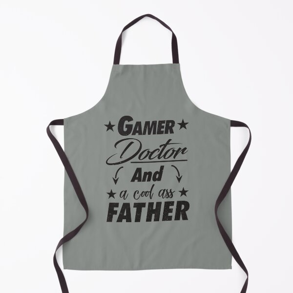 Item preview, Gamer Doctor Father designed and sold by StarsForgers.