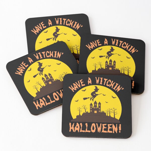 Item preview, Halloween Witch- Have a Witchin Halloween designed and sold by Designs By YL.