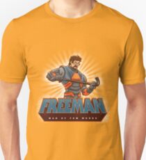 Freeman Unisex T-Shirt
