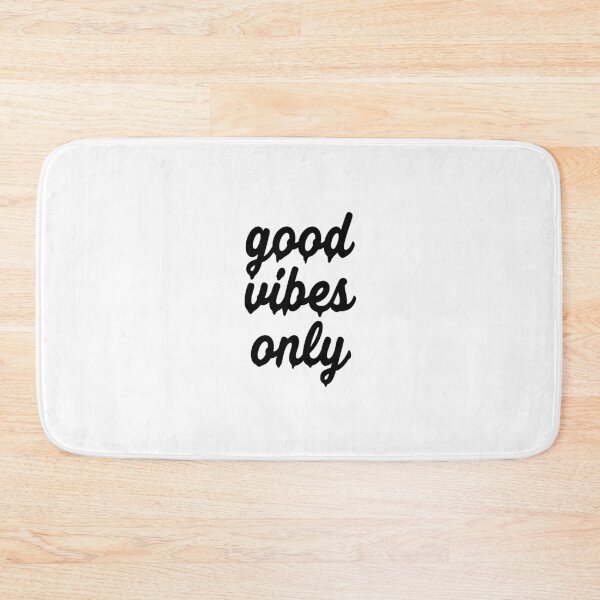 Item preview, Good Vibes Only (melted) designed and sold by annaguerrawords.