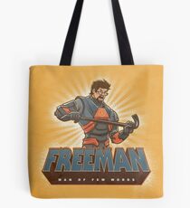 Freeman Tote Bag