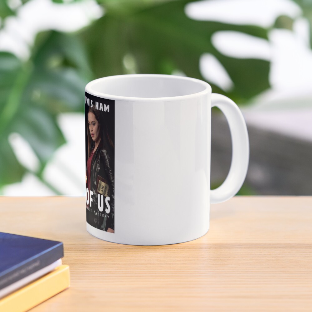 Item preview, Classic Mug designed and sold by lham.