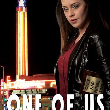 Artwork thumbnail, One of Us Book Cover by lham