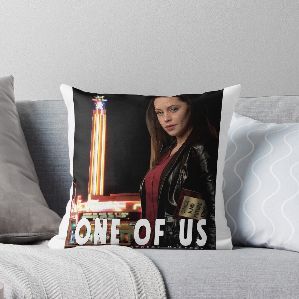 Item preview, Throw Pillow designed and sold by lham.