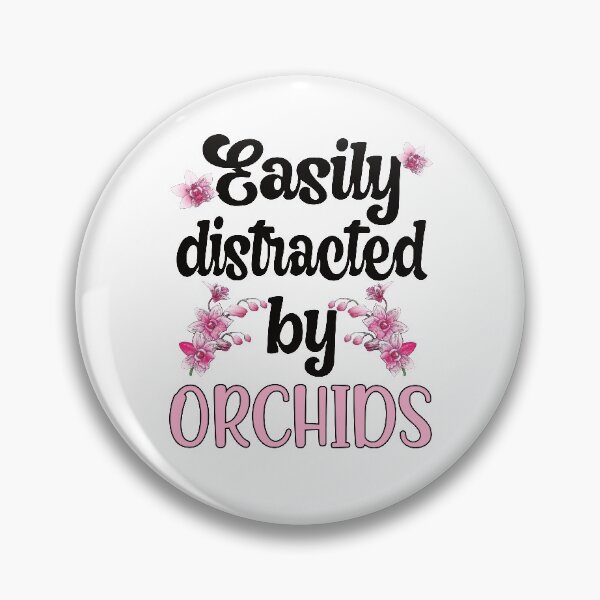Item preview, Orchid Plant Lover Orchid Whisperer Orchid Grower designed and sold by Pukiart.