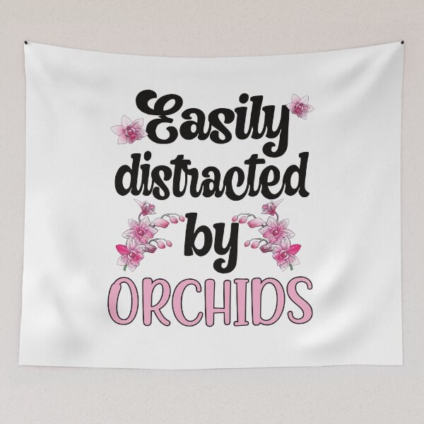 Item preview, Orchid Plant Lover Orchid Whisperer Orchid Grower designed and sold by Pukiart.