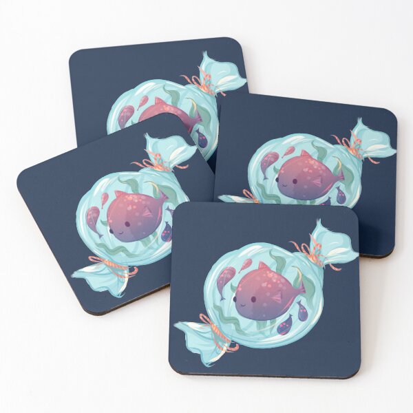 Item preview, Fish Aquarium Candy designed and sold by GalaxyChicken.