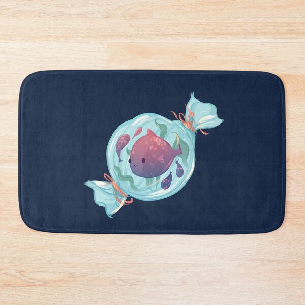 Item preview, Fish Aquarium Candy designed and sold by GalaxyChicken.