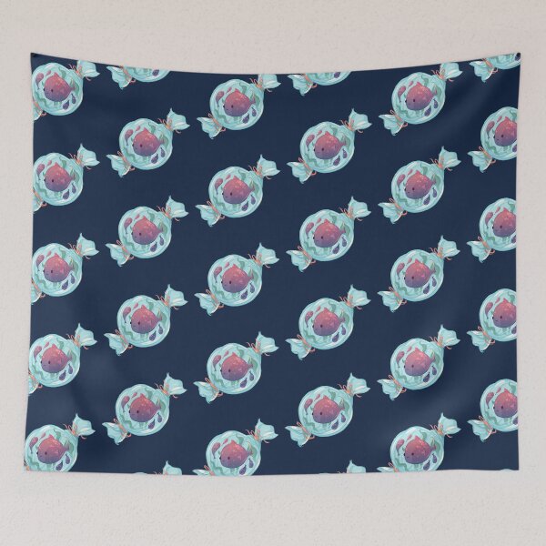 Item preview, Fish Aquarium Candy designed and sold by GalaxyChicken.