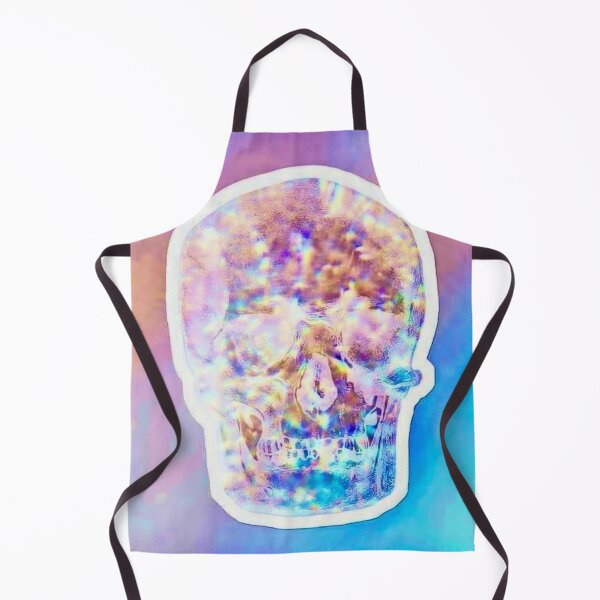 Item preview, Holograph Skull designed and sold by CristalleLisa.