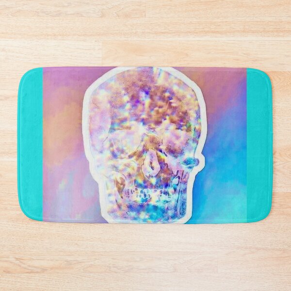 Item preview, Holograph Skull designed and sold by CristalleLisa.