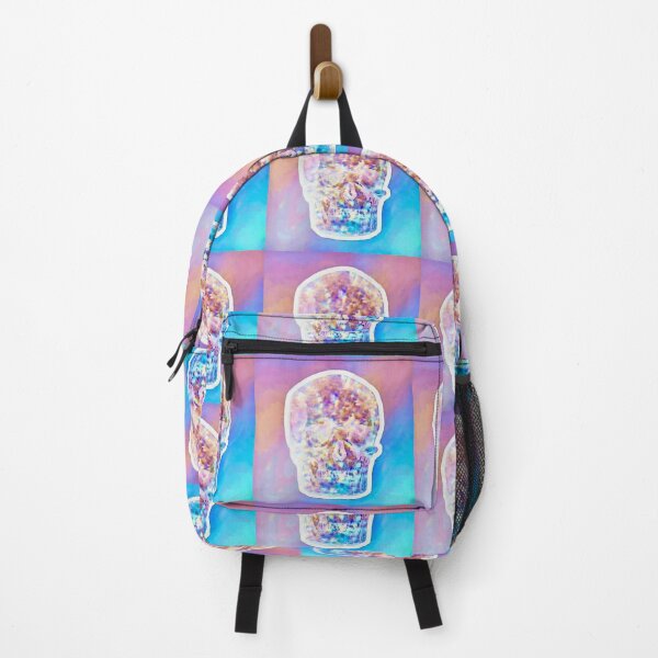 Item preview, Holograph Skull designed and sold by CristalleLisa.