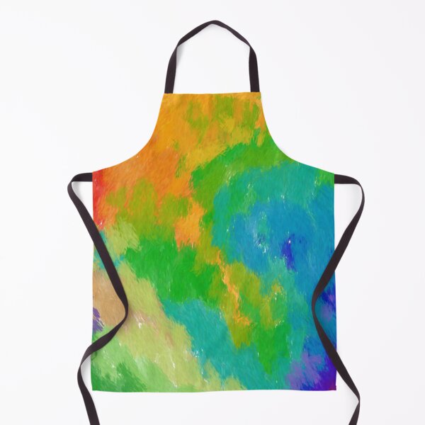 Item preview, Vibrant Abstract Colors designed and sold by AvalonUnmuzzled.
