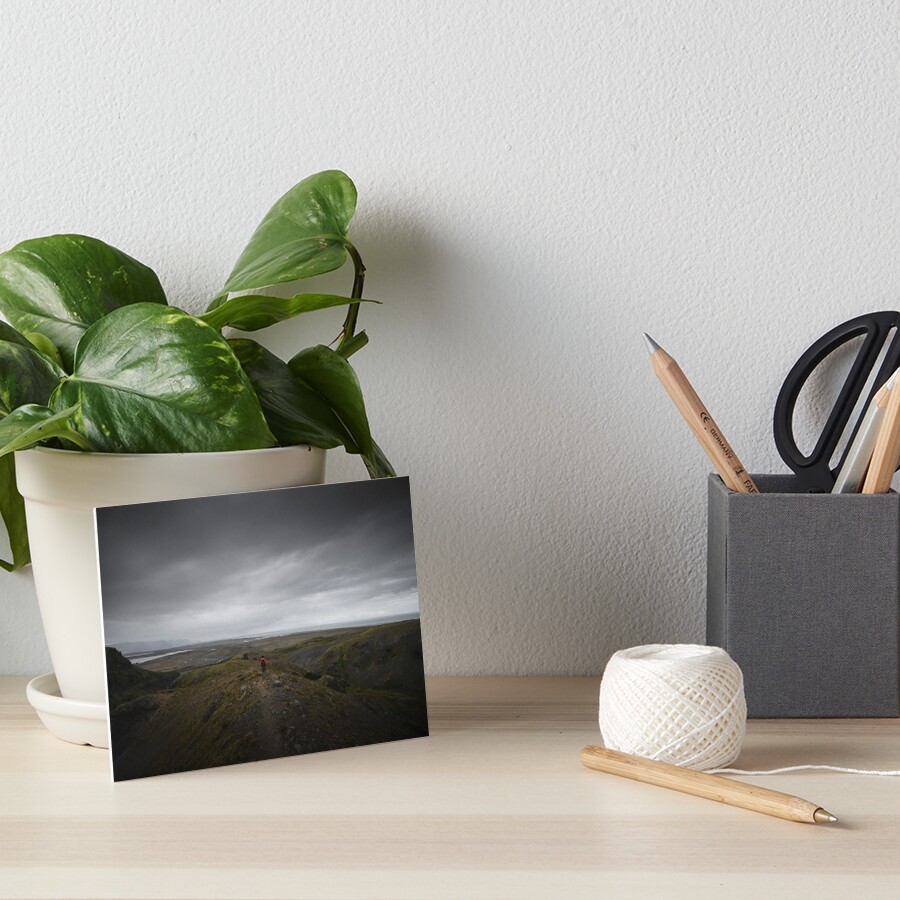 Item preview, Art Board Print designed and sold by RampagingSnail.
