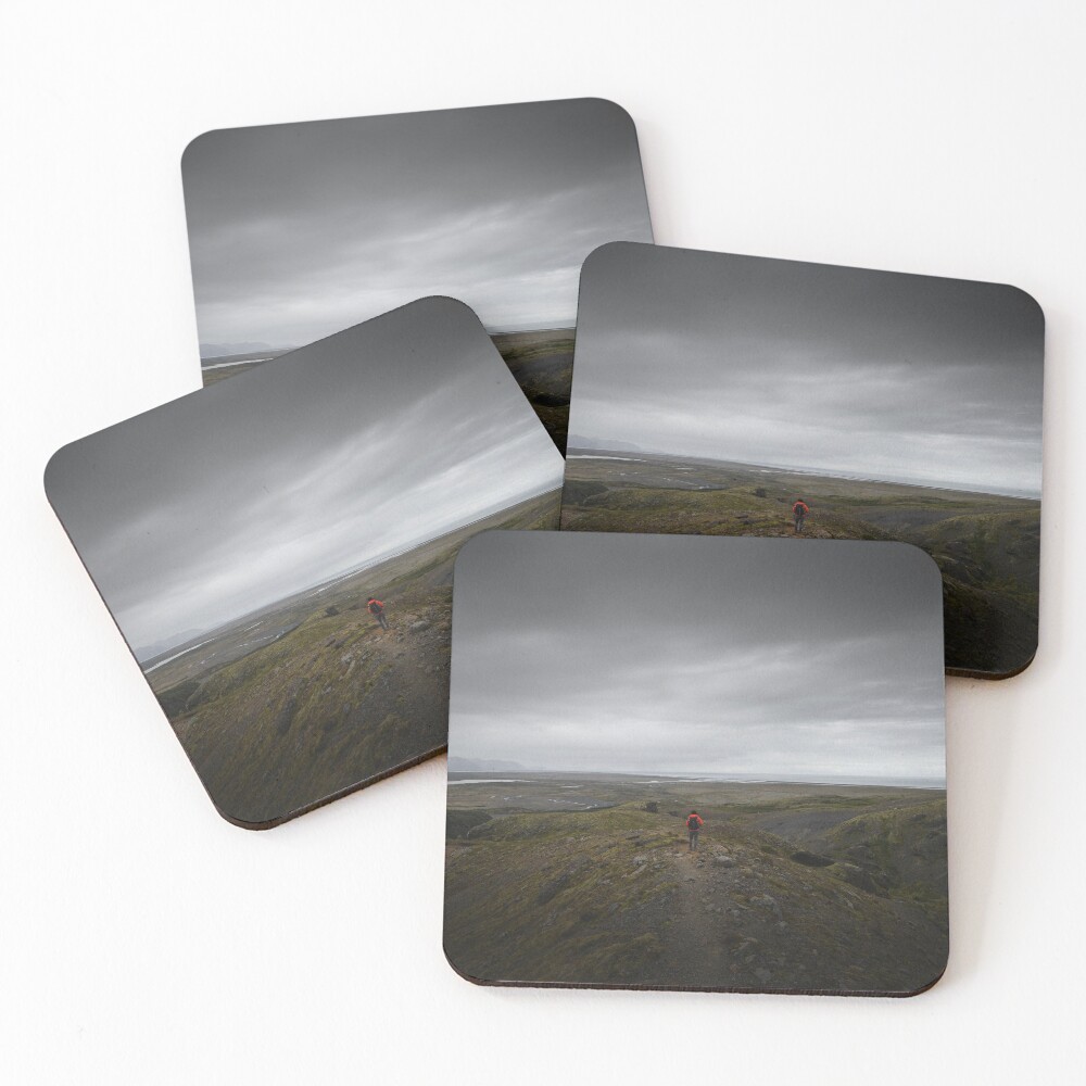 Item preview, Coasters (Set of 4) designed and sold by RampagingSnail.