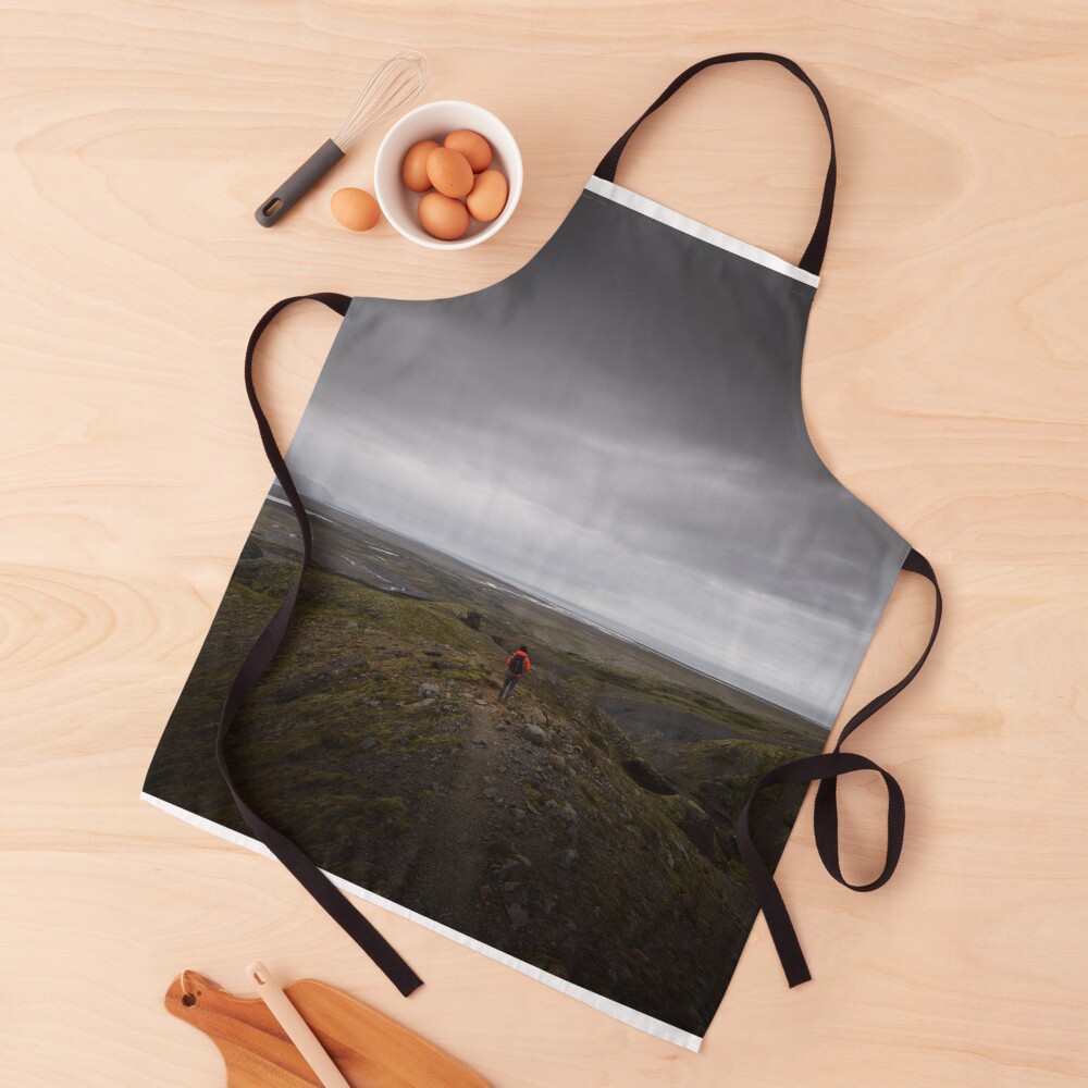 Item preview, Apron designed and sold by RampagingSnail.