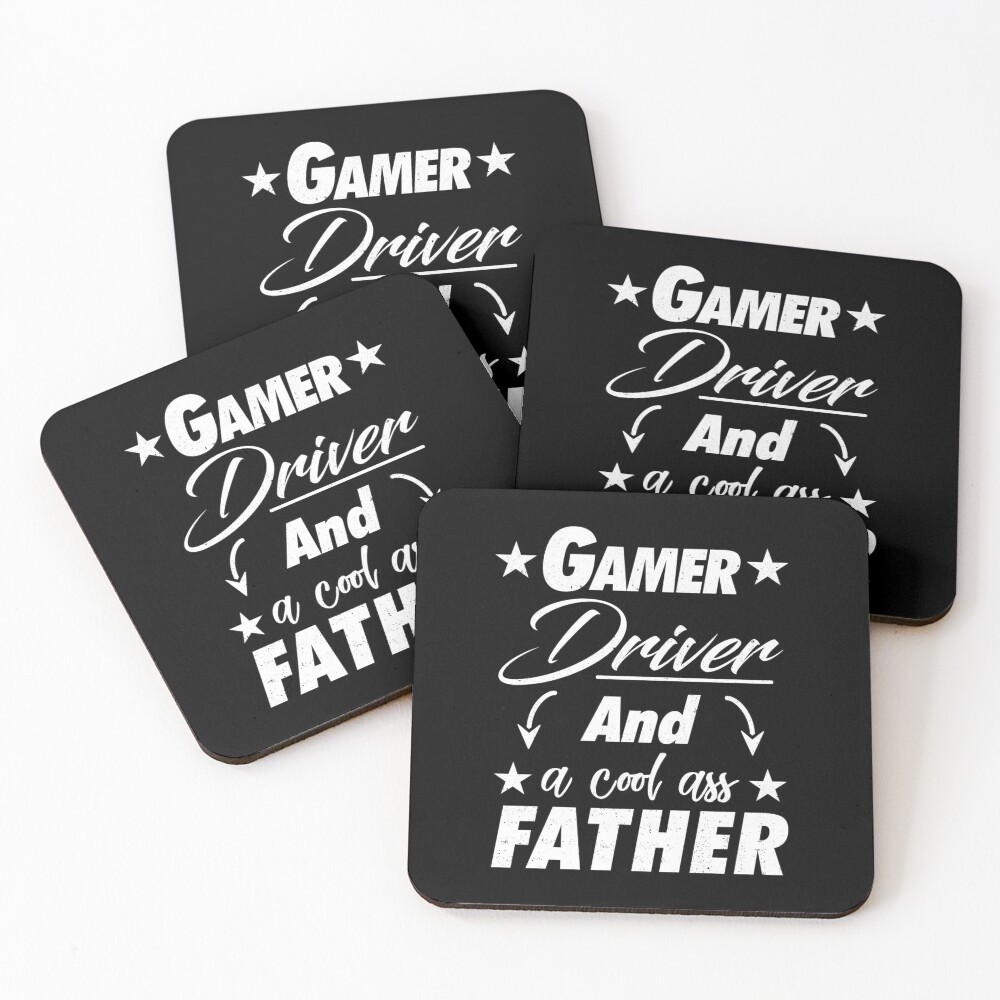 Item preview, Coasters (Set of 4) designed and sold by StarsForgers.