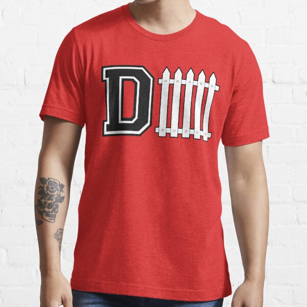 D Fence Essential T-Shirt