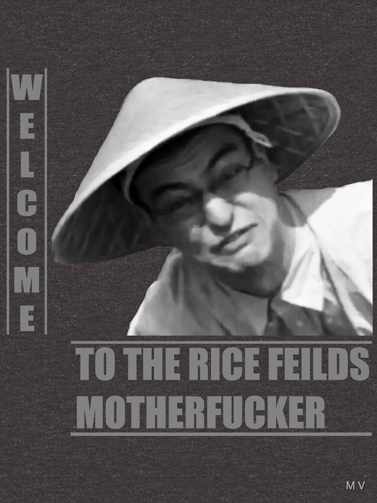 WELCOME TO THE RICE FIELDS by maxyman245