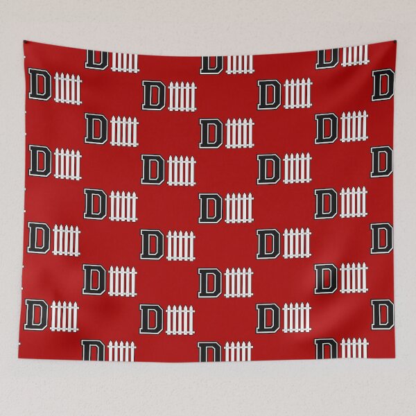 Item preview, D Fence designed and sold by cpinteractive.