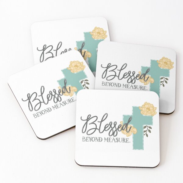Item preview, Blessed Beyond Measure designed and sold by ElmaLeeDesign.