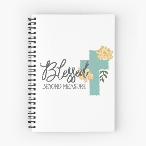 Item preview, Blessed Beyond Measure designed and sold by ElmaLeeDesign.