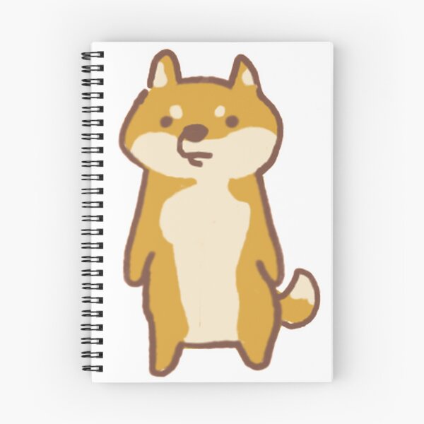 Item preview, Golden Shiba designed and sold by GnatDesigns.