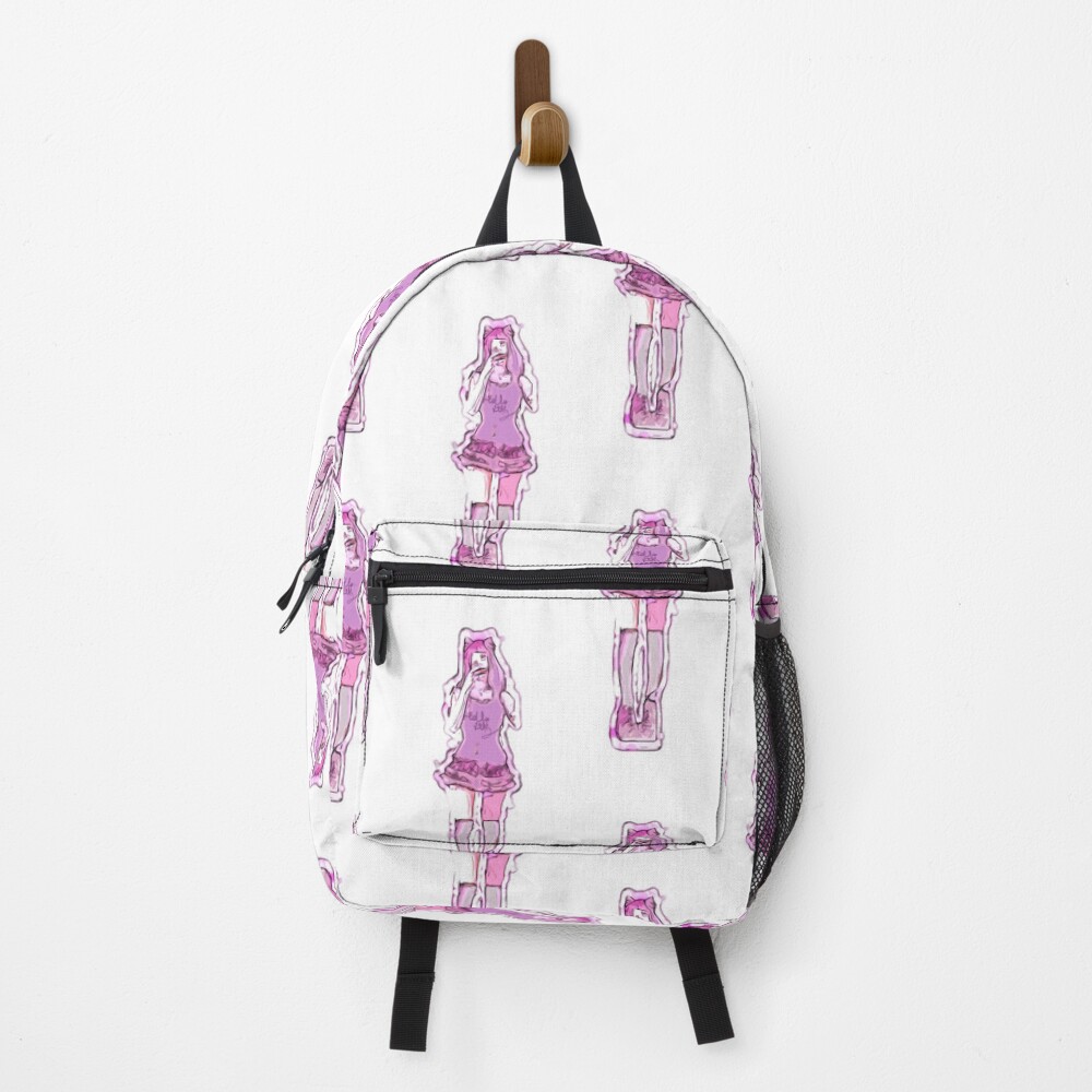 Item preview, Backpack designed and sold by oddityghosting.